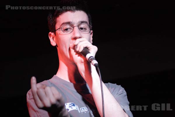 SHLOMO - 2005-04-02 - CRETEIL - MAC - 